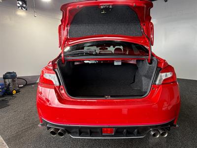 2015 Subaru WRX - Thumbnail