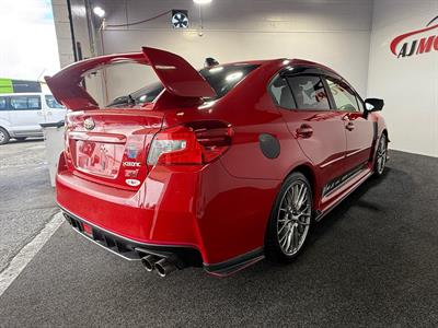 2015 Subaru WRX - Thumbnail