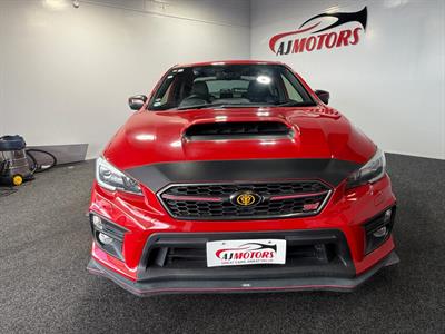 2015 Subaru WRX - Thumbnail