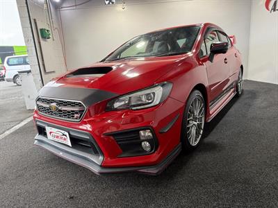 2015 Subaru WRX - Thumbnail