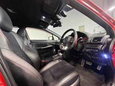 2015 Subaru WRX - Thumbnail