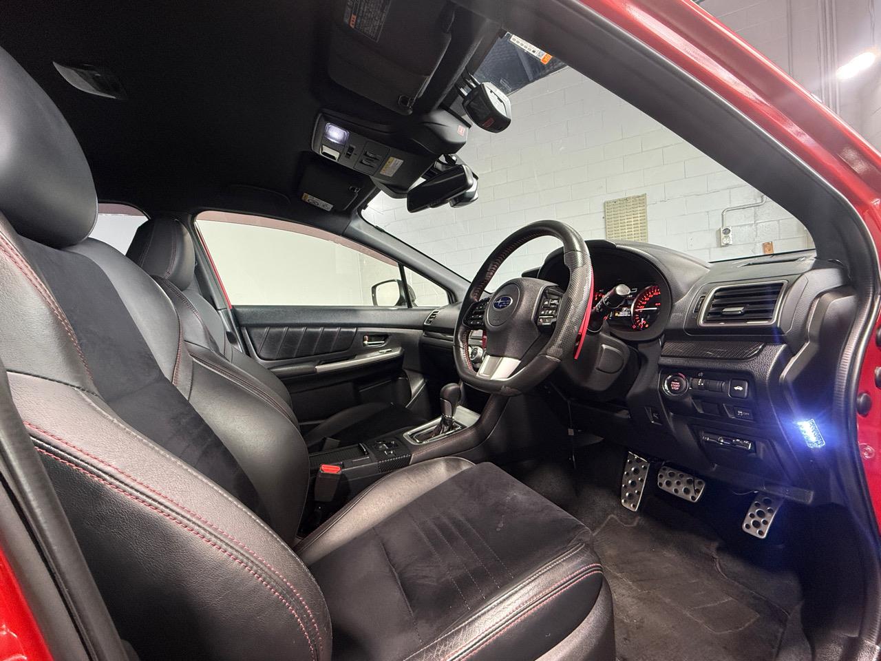 2015 Subaru WRX