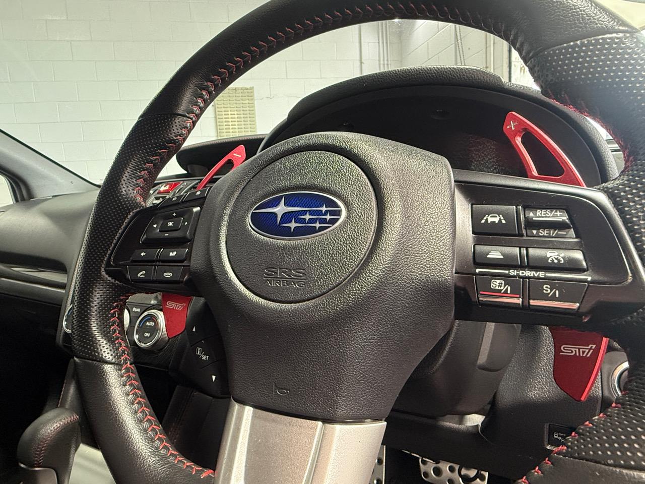 2015 Subaru WRX