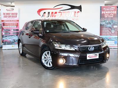 2013 Lexus CT200H - Thumbnail