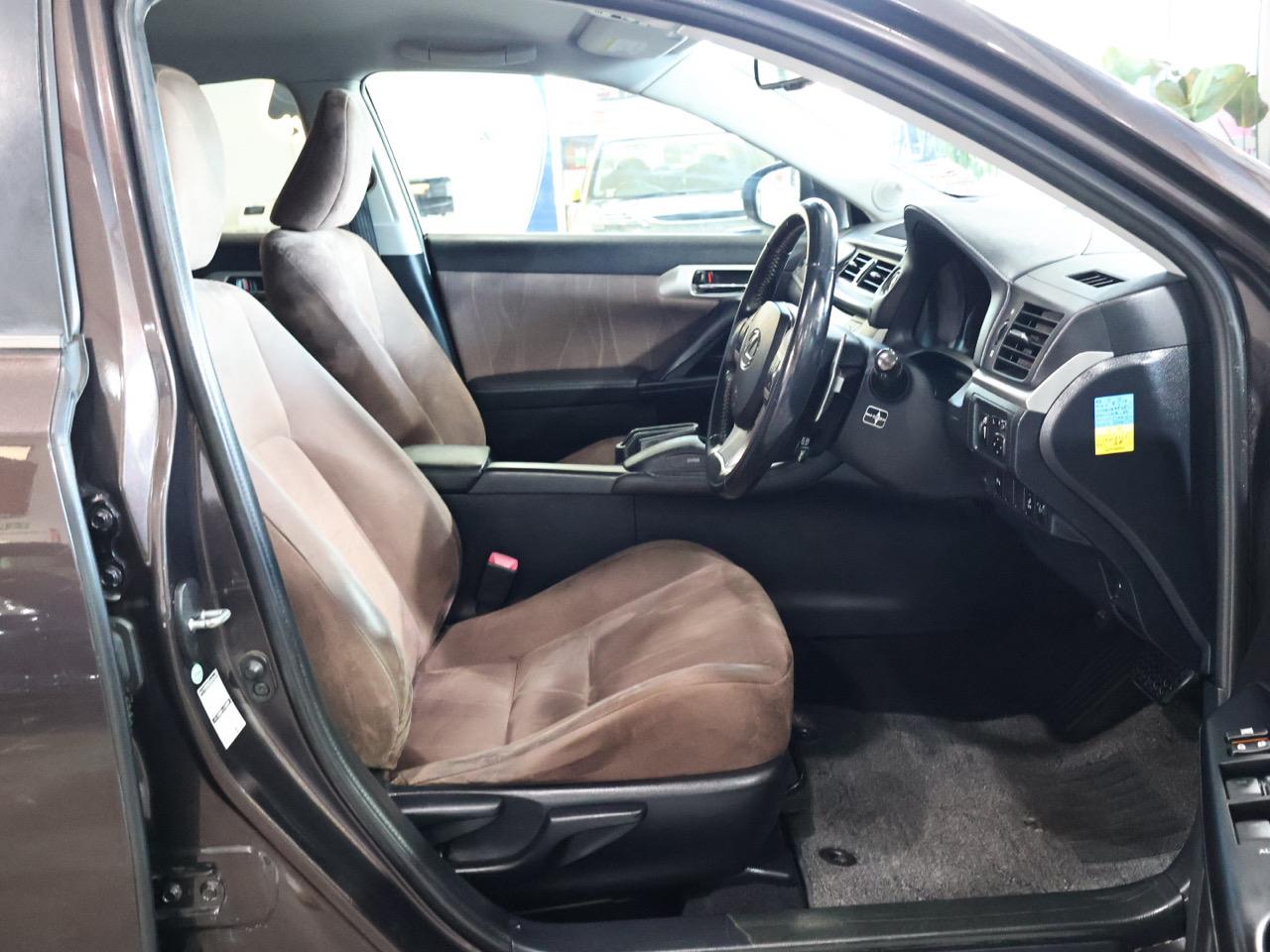 2013 Lexus CT200H