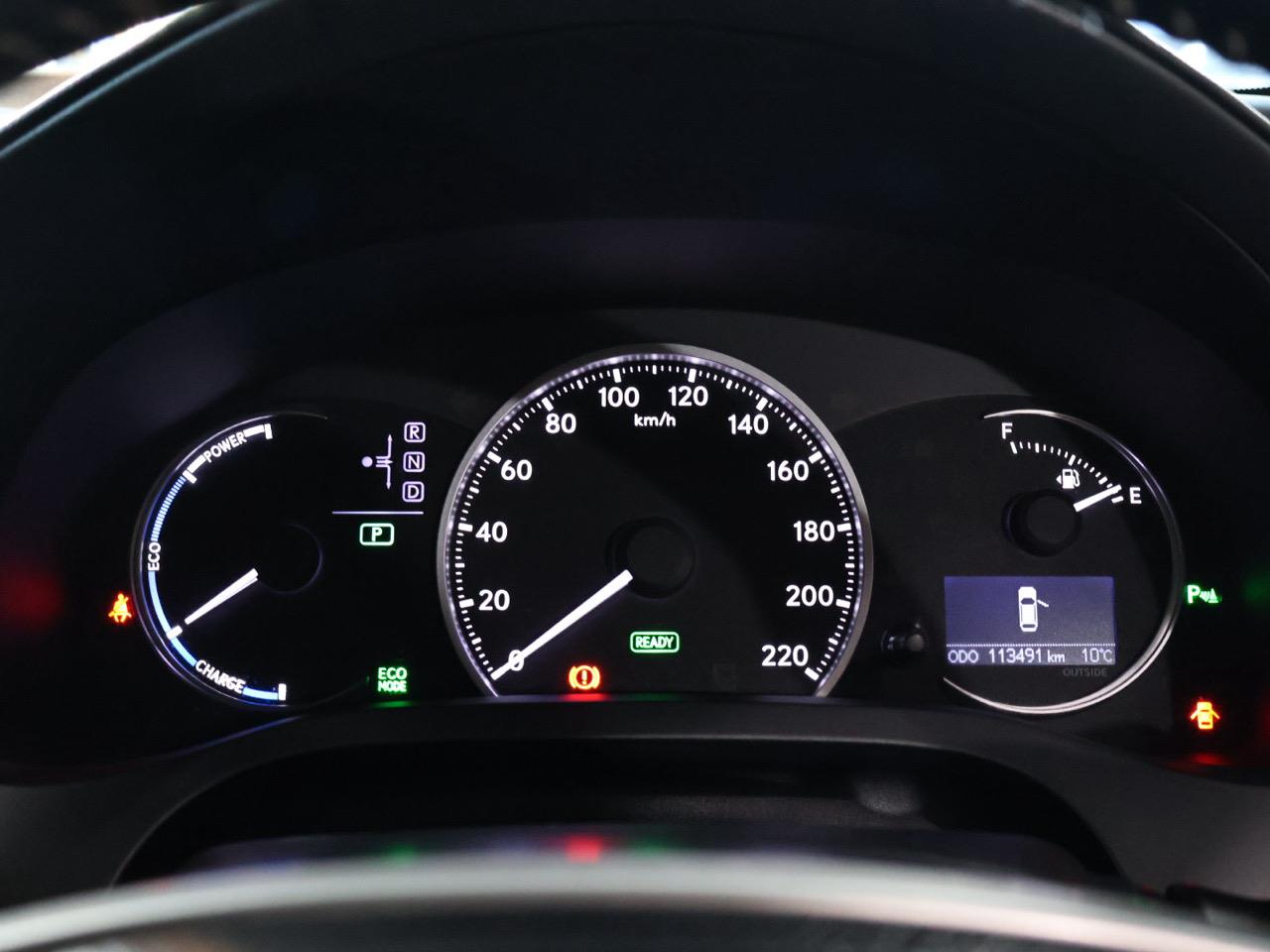 2013 Lexus CT200H