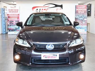 2013 Lexus CT200H - Thumbnail