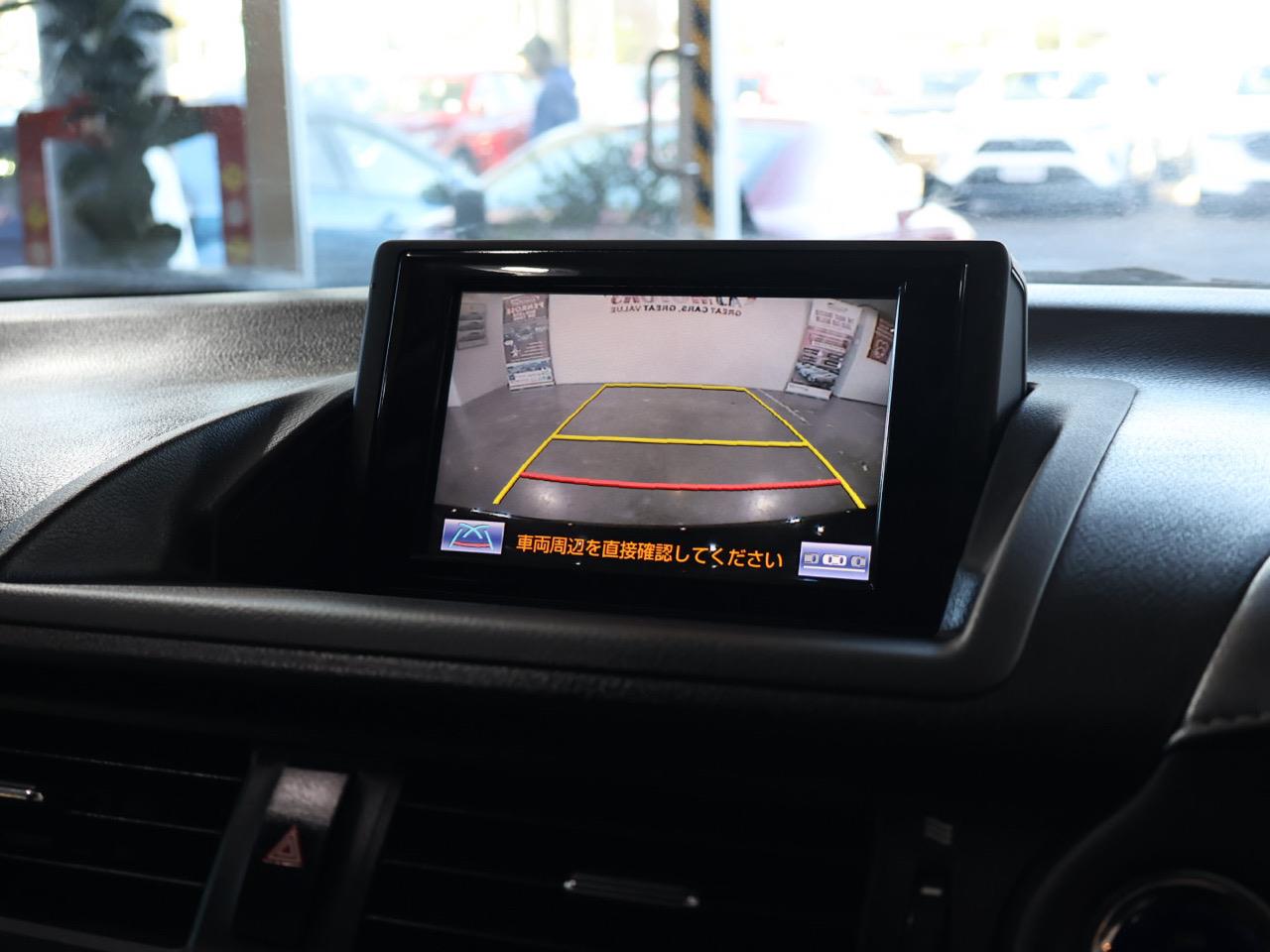 2013 Lexus CT200H