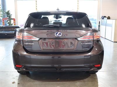 2013 Lexus CT200H - Thumbnail