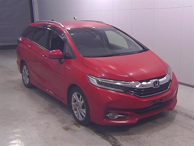 2015 Honda Fit - Thumbnail