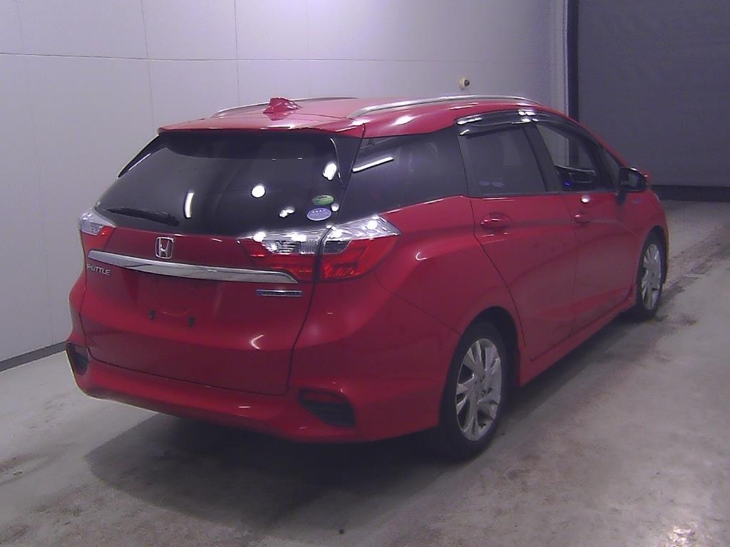 2015 Honda Fit