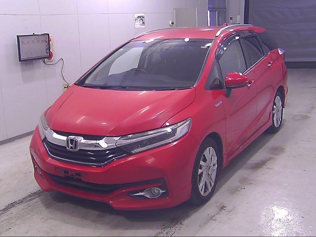 2015 Honda Fit