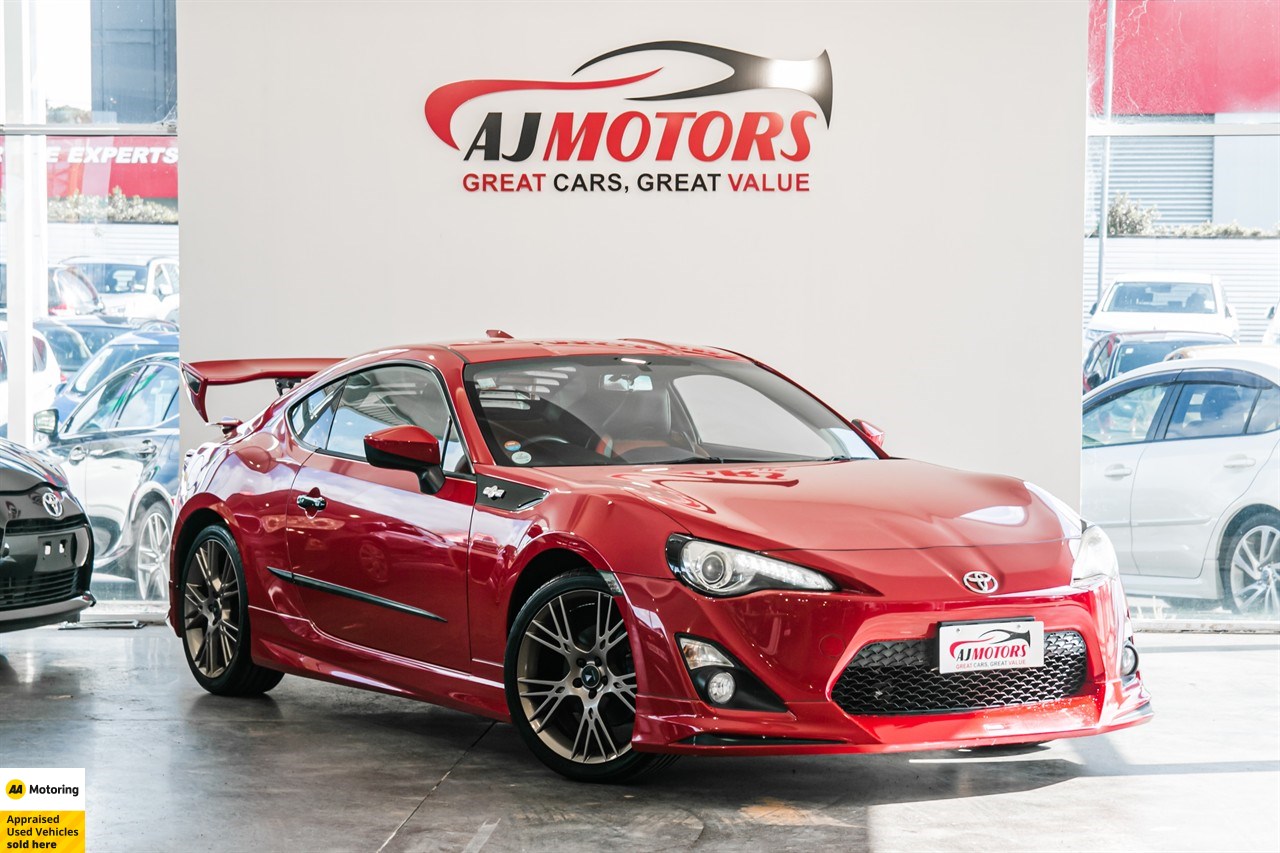 2012 Toyota 86