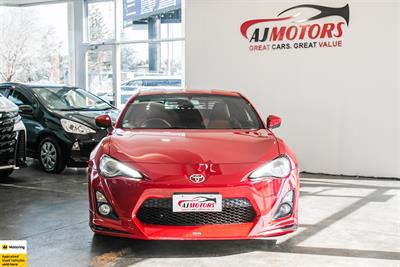 2012 Toyota 86 - Thumbnail
