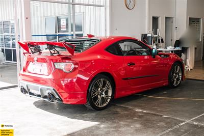 2012 Toyota 86 - Thumbnail