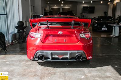 2012 Toyota 86 - Thumbnail
