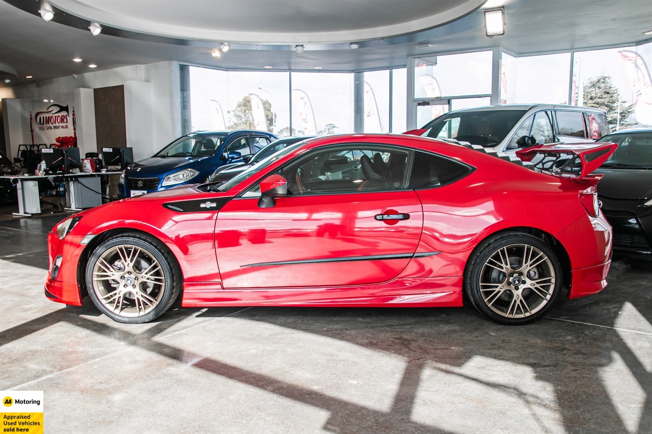 2012 Toyota 86