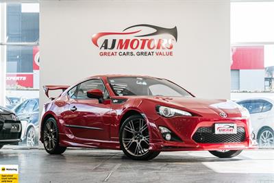 2012 Toyota 86 - Thumbnail