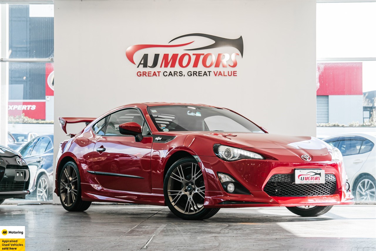 2012 Toyota 86