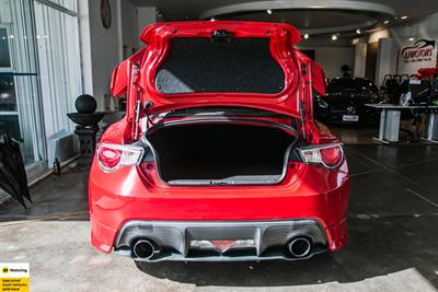 2012 Toyota 86 - Thumbnail