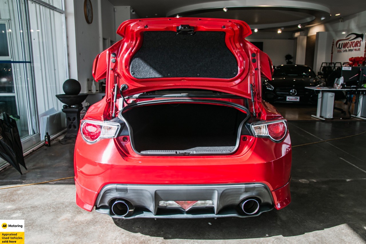 2012 Toyota 86