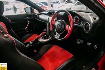 2012 Toyota 86 - Thumbnail
