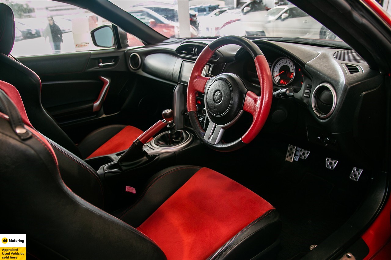 2012 Toyota 86