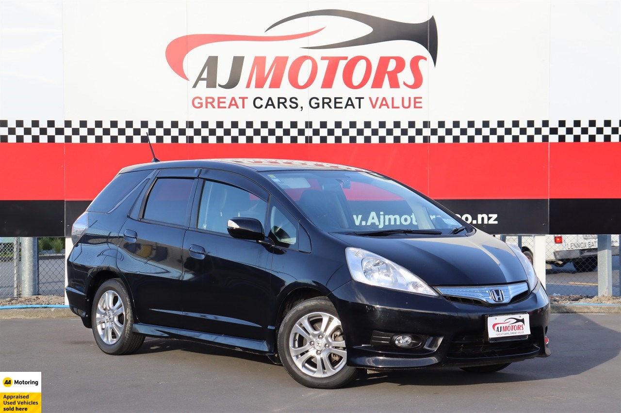 2011 Honda Fit