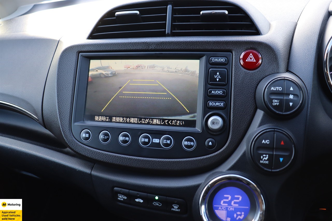 2011 Honda Fit