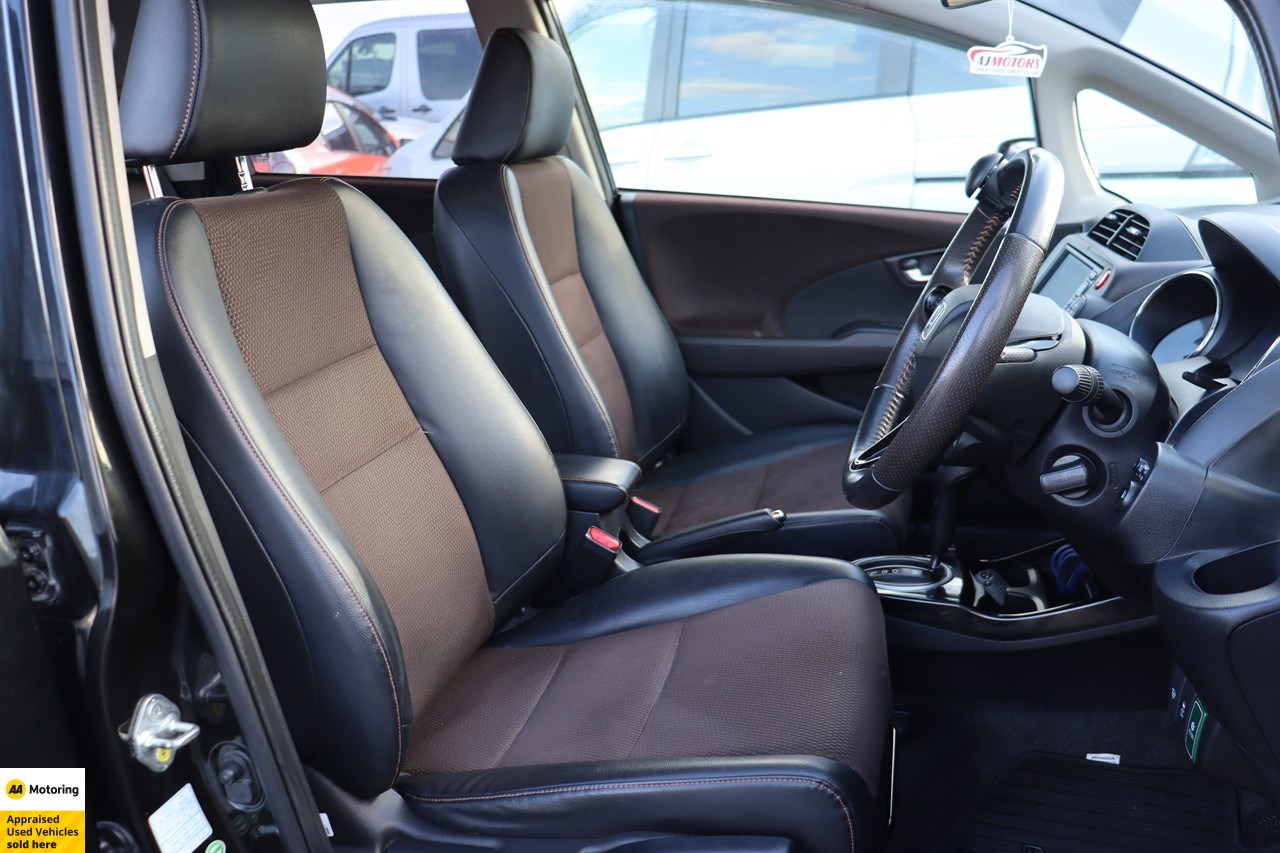2011 Honda Fit