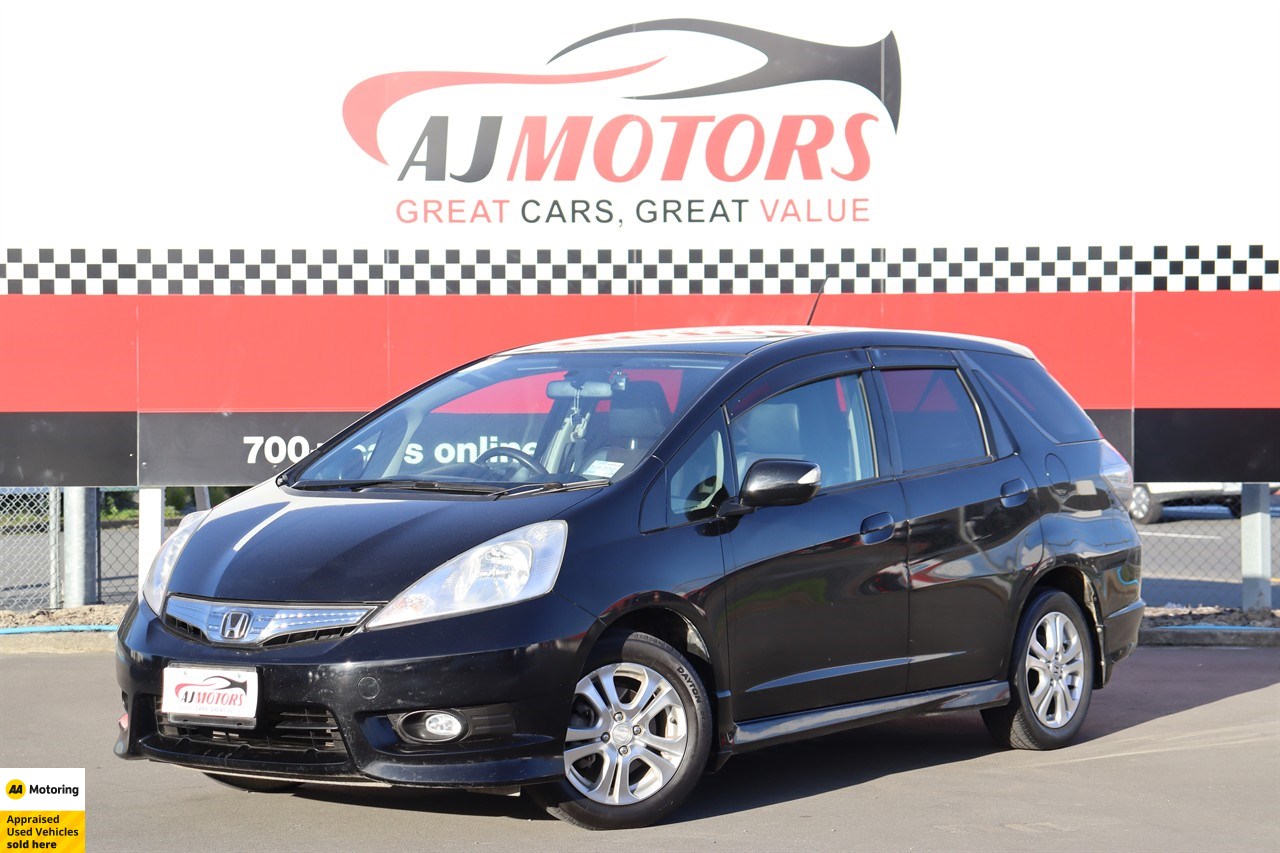 2011 Honda Fit