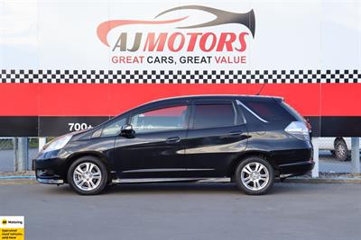 2011 Honda Fit - Thumbnail