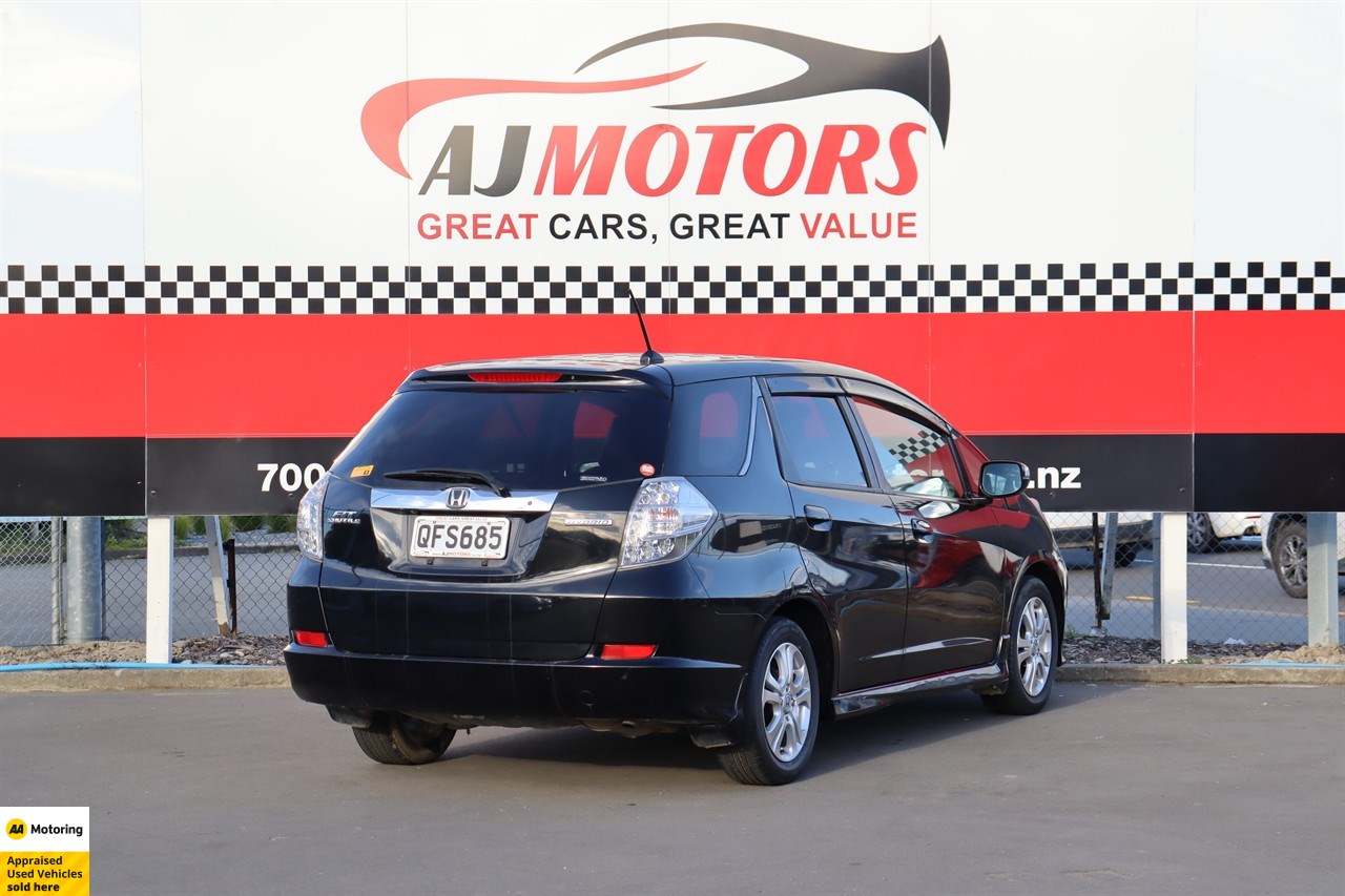 2011 Honda Fit