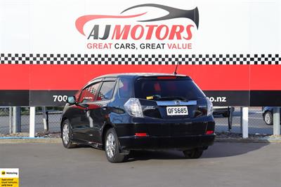 2011 Honda Fit - Thumbnail