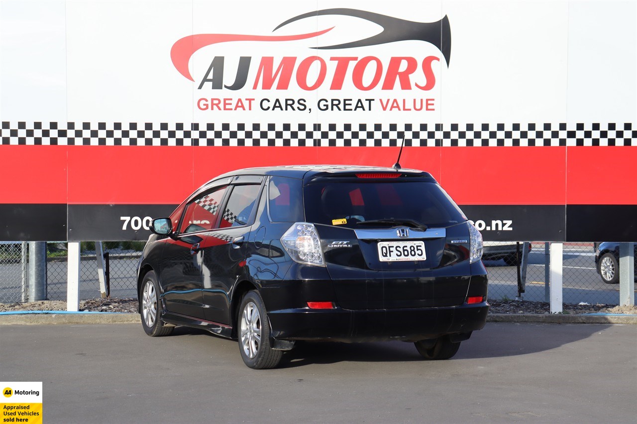 2011 Honda Fit