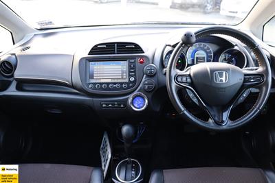2011 Honda Fit - Thumbnail