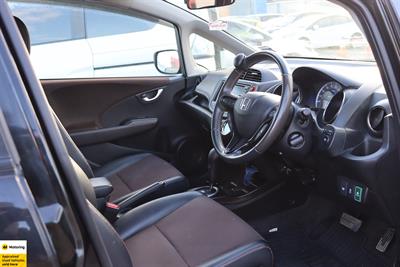 2011 Honda Fit - Thumbnail