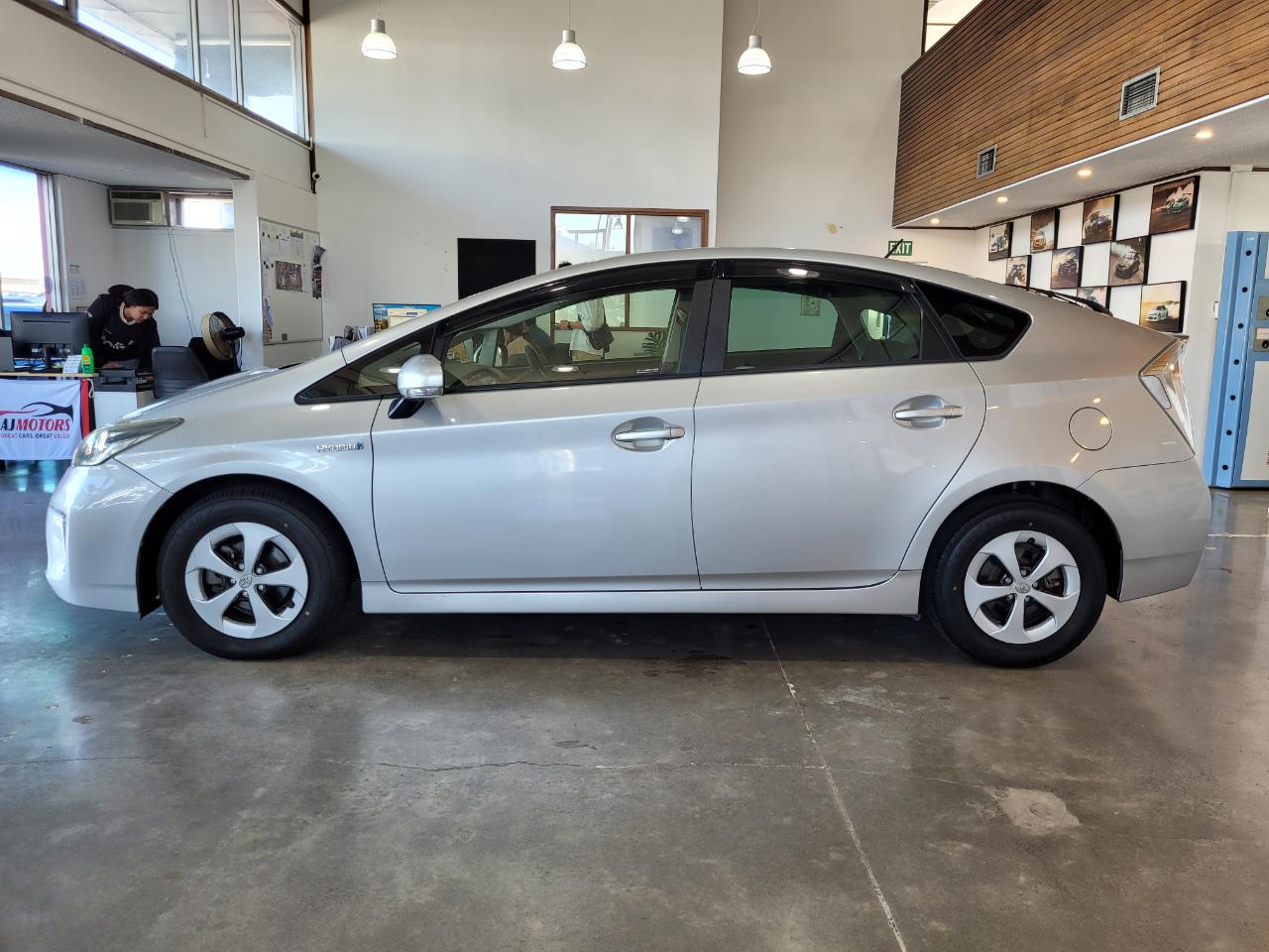 2013 Toyota Prius