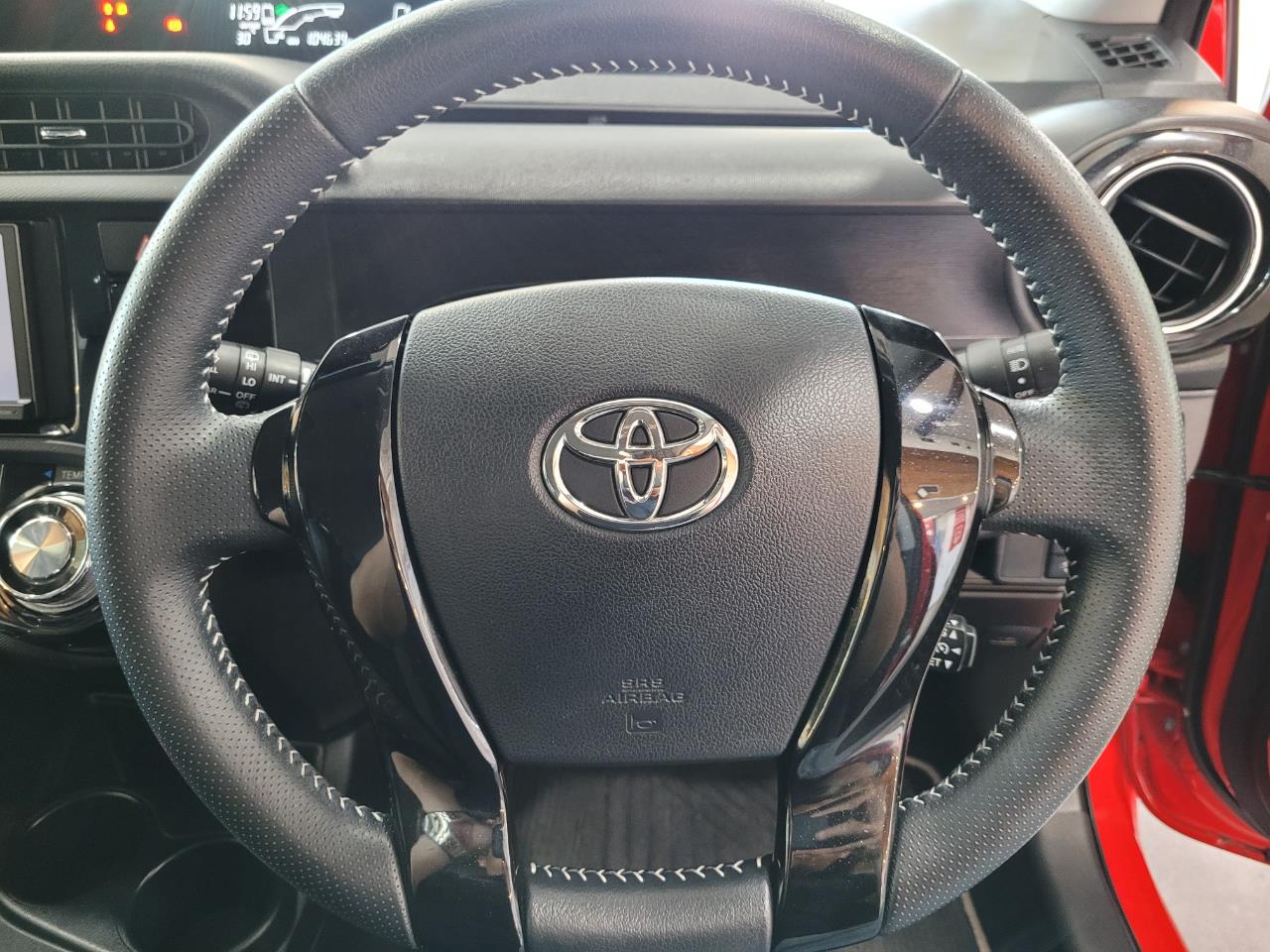 2017 Toyota Aqua