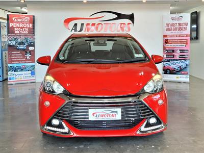 2017 Toyota Aqua - Thumbnail