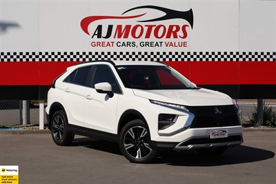 2023 Mitsubishi Eclipse Cross - Thumbnail