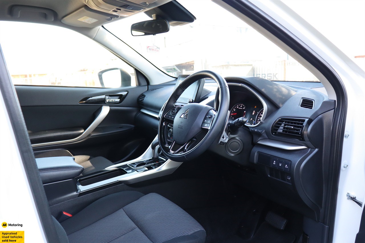 2023 Mitsubishi Eclipse Cross