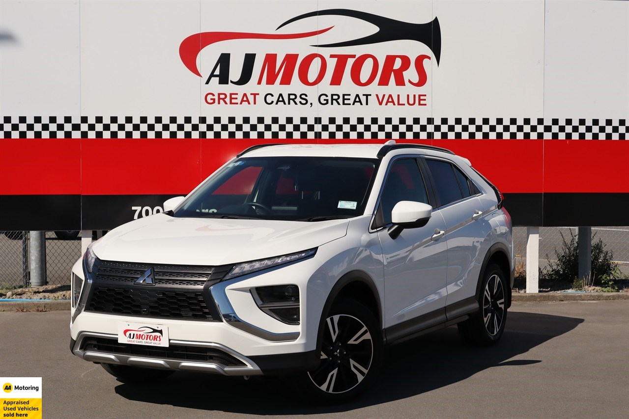 2023 Mitsubishi Eclipse Cross