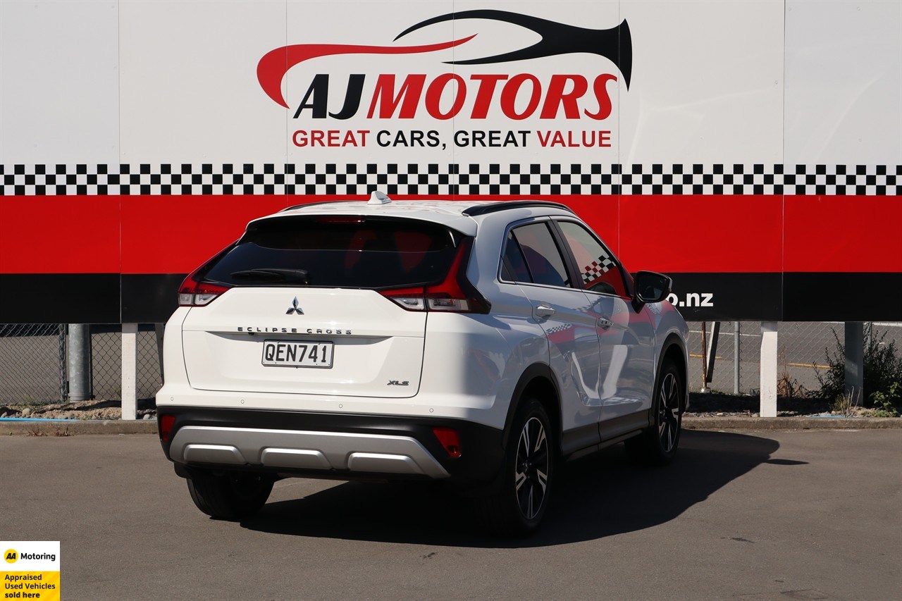 2023 Mitsubishi Eclipse Cross