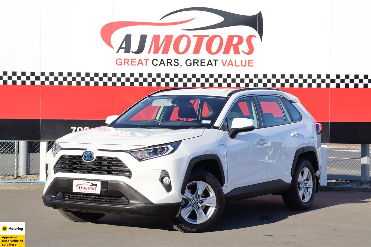 2020 Toyota RAV4