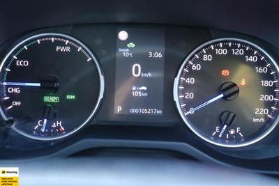 2020 Toyota RAV4 - Thumbnail