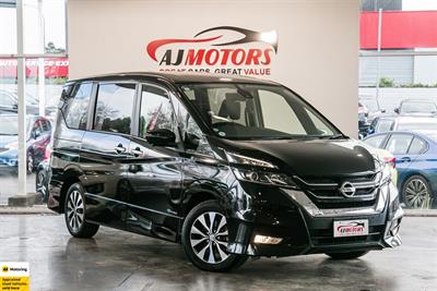 2018 Nissan Serena