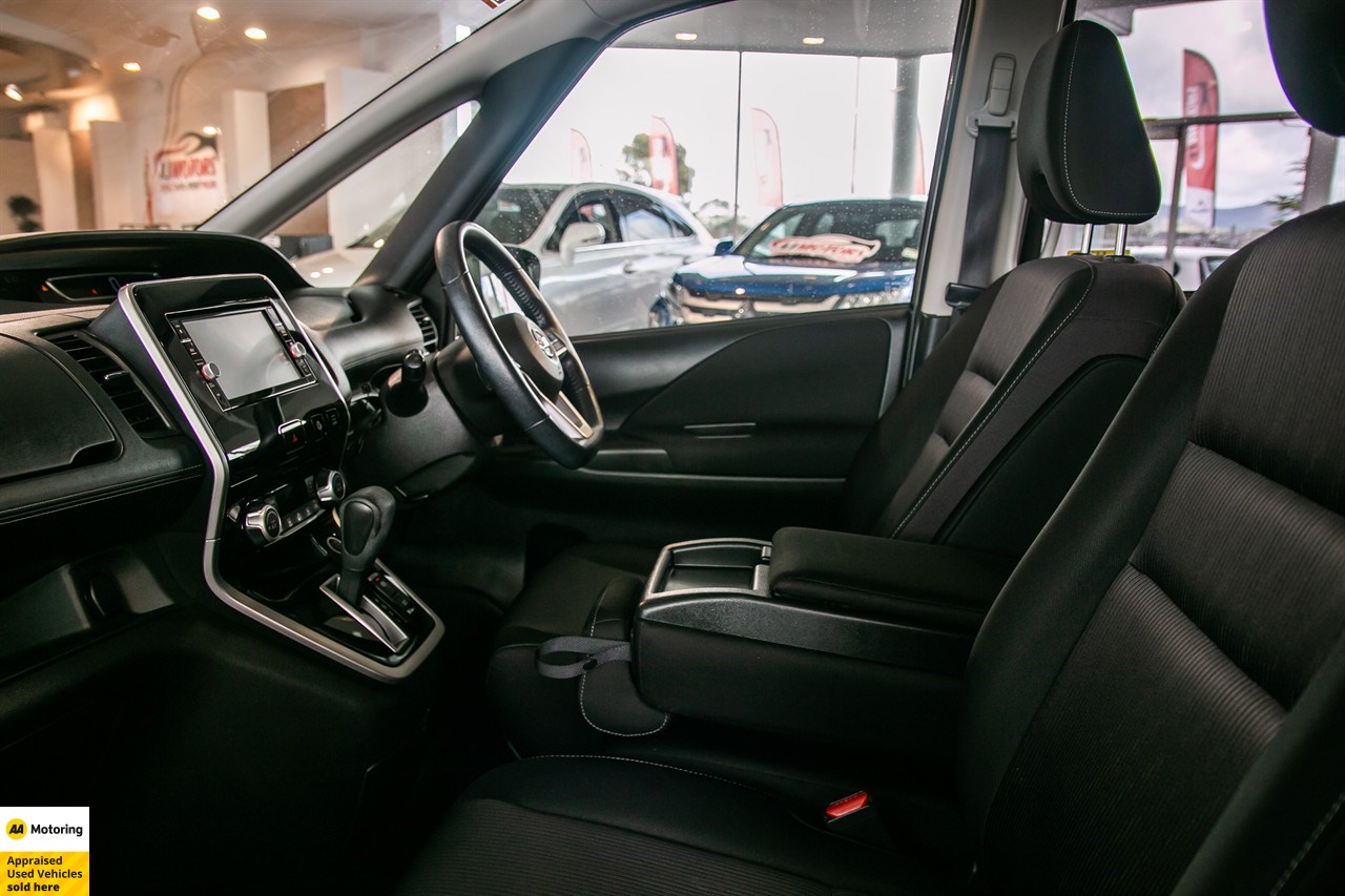 2018 Nissan Serena
