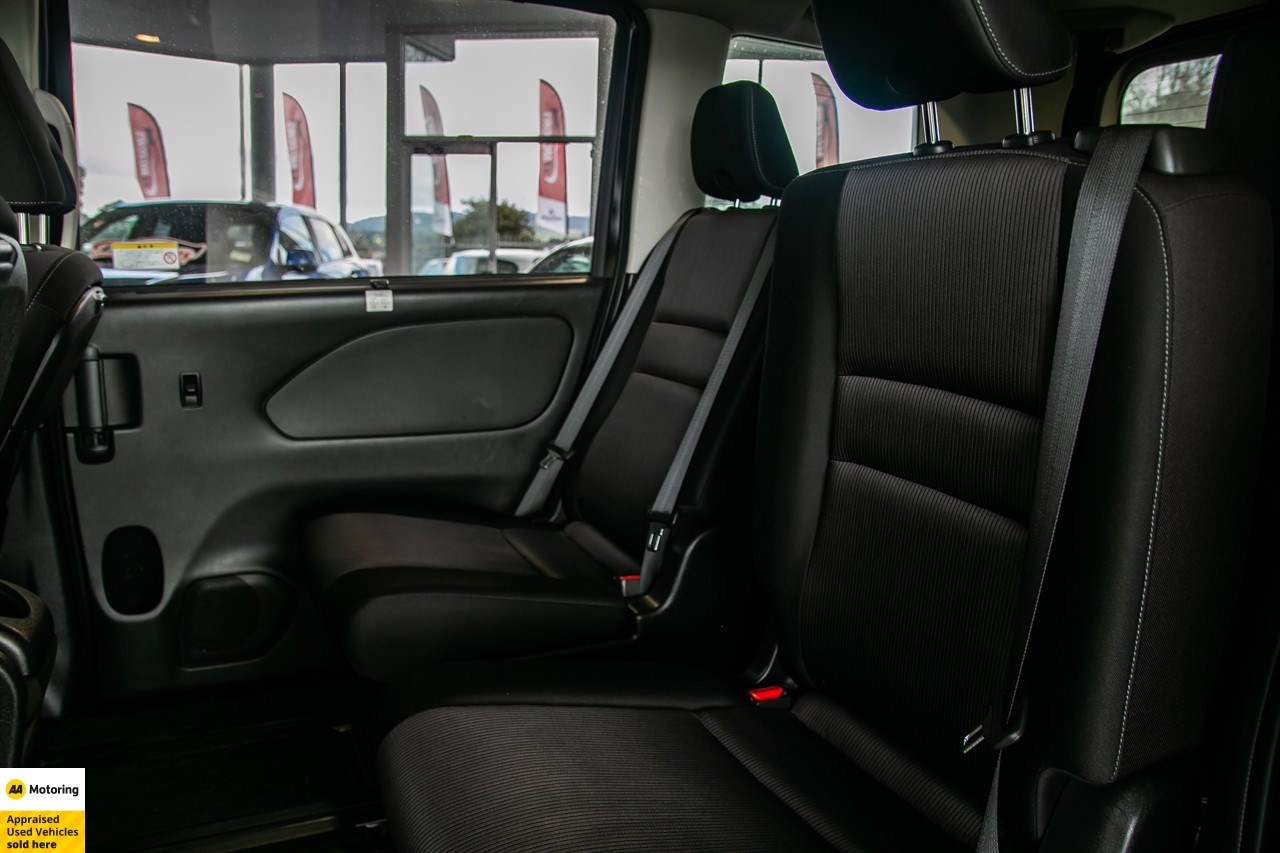 2018 Nissan Serena
