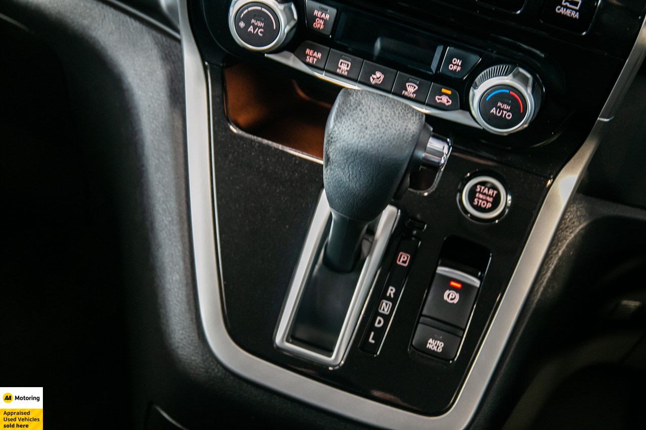 2018 Nissan Serena
